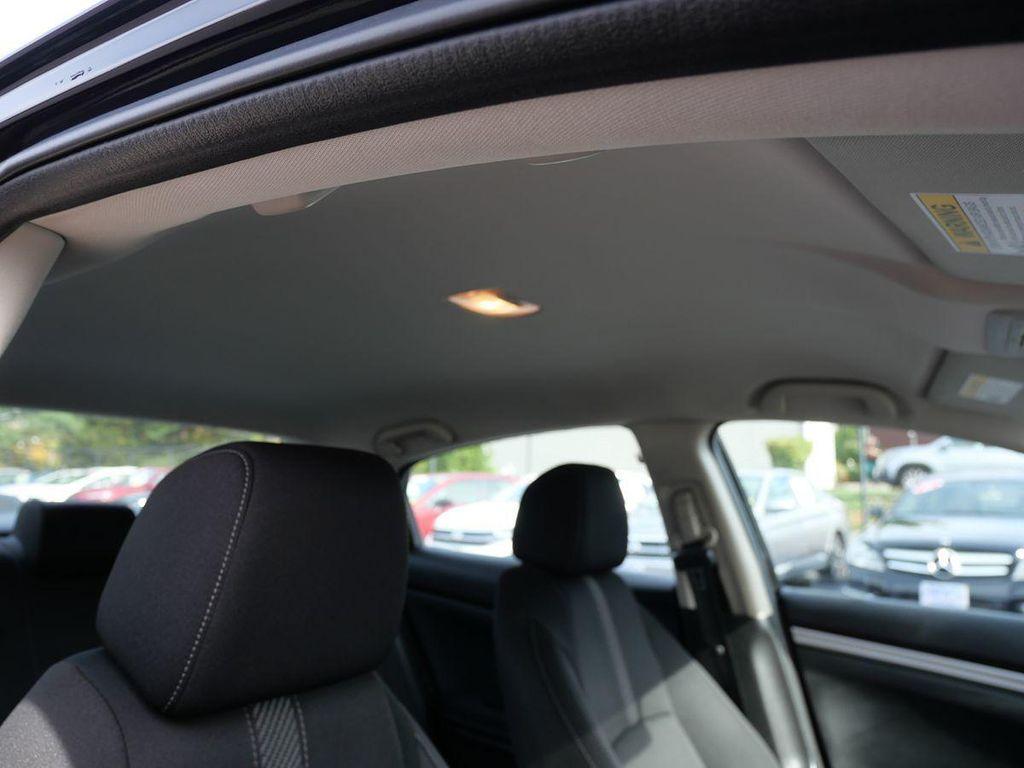 used 2017 Honda Civic car, priced at $13,995