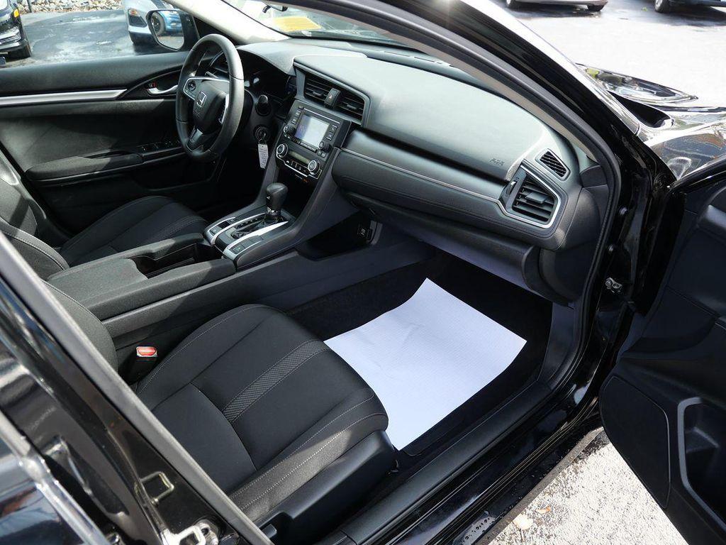 used 2017 Honda Civic car, priced at $13,995