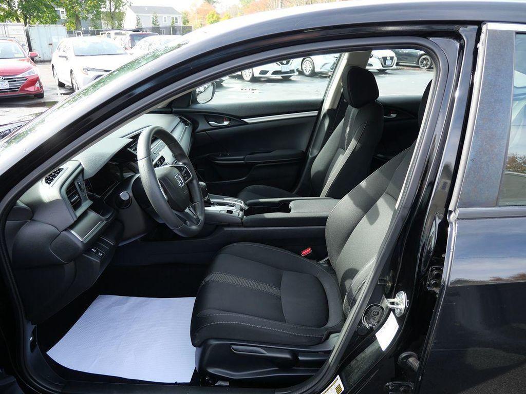 used 2017 Honda Civic car, priced at $13,995