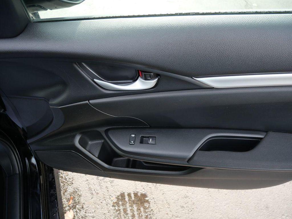 used 2017 Honda Civic car, priced at $13,995