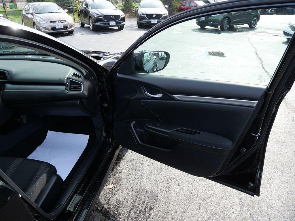 used 2017 Honda Civic car, priced at $13,995