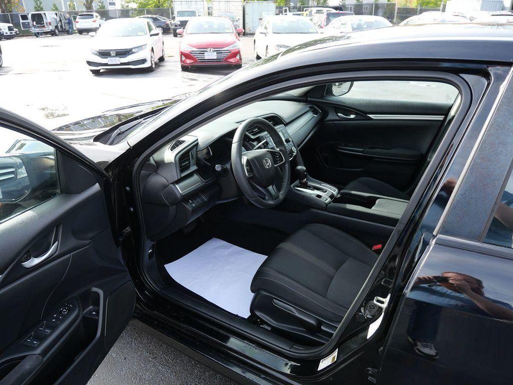 used 2017 Honda Civic car, priced at $13,995
