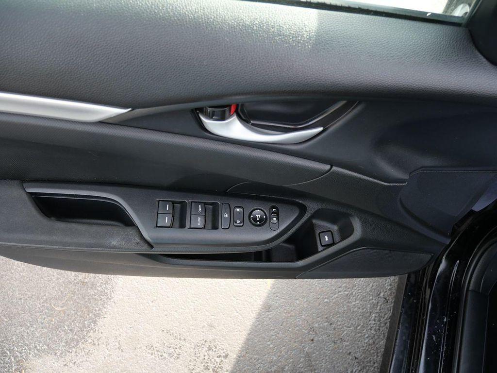 used 2017 Honda Civic car, priced at $13,995