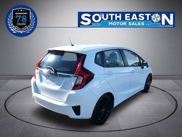 used 2016 Honda Fit car, priced at $12,995