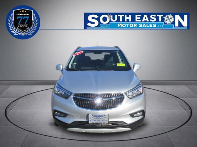 used 2017 Buick Encore car, priced at $14,995