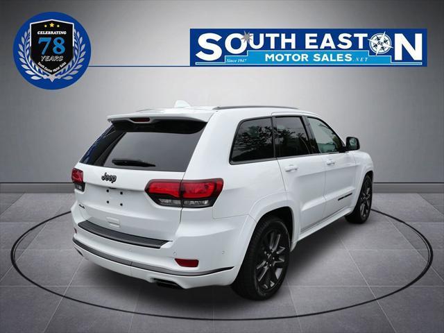 used 2018 Jeep Grand Cherokee car, priced at $23,995