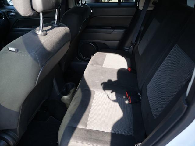 used 2015 Jeep Patriot car, priced at $11,995
