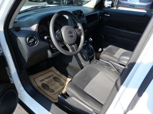used 2015 Jeep Patriot car, priced at $11,995