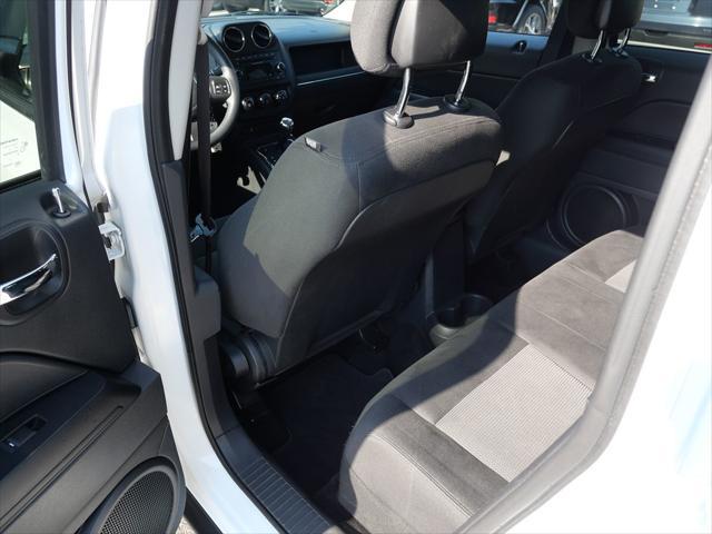 used 2015 Jeep Patriot car, priced at $11,995
