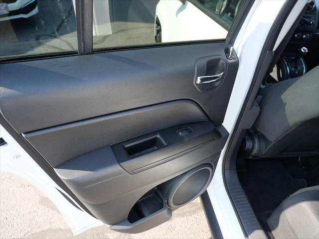 used 2015 Jeep Patriot car, priced at $11,995