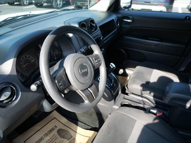 used 2015 Jeep Patriot car, priced at $11,995