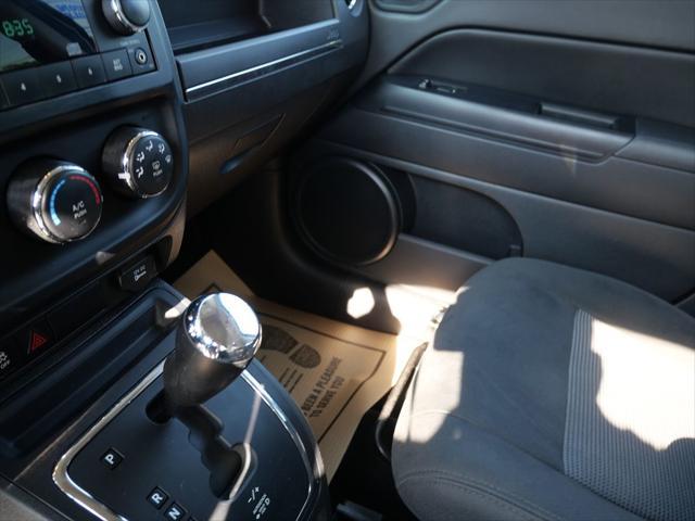 used 2015 Jeep Patriot car, priced at $11,995