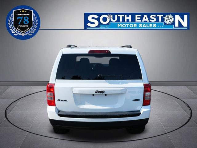 used 2015 Jeep Patriot car, priced at $11,995