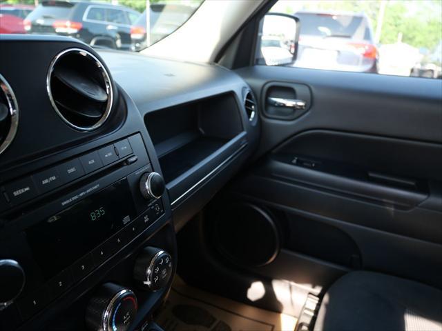 used 2015 Jeep Patriot car, priced at $11,995
