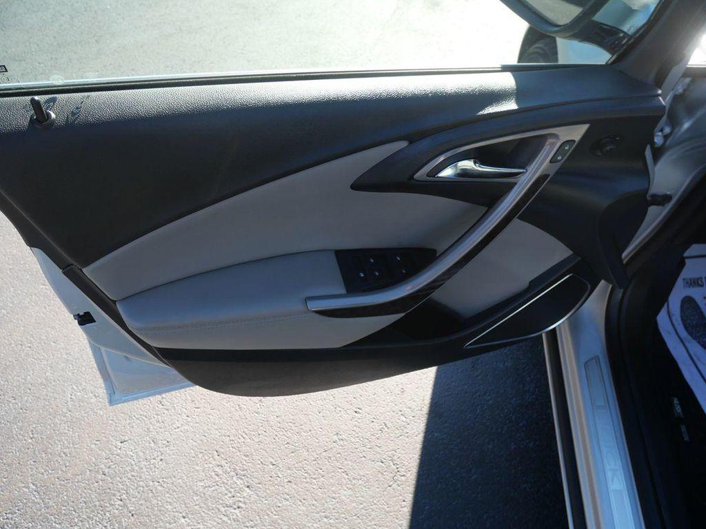 used 2017 Buick Verano car, priced at $13,995