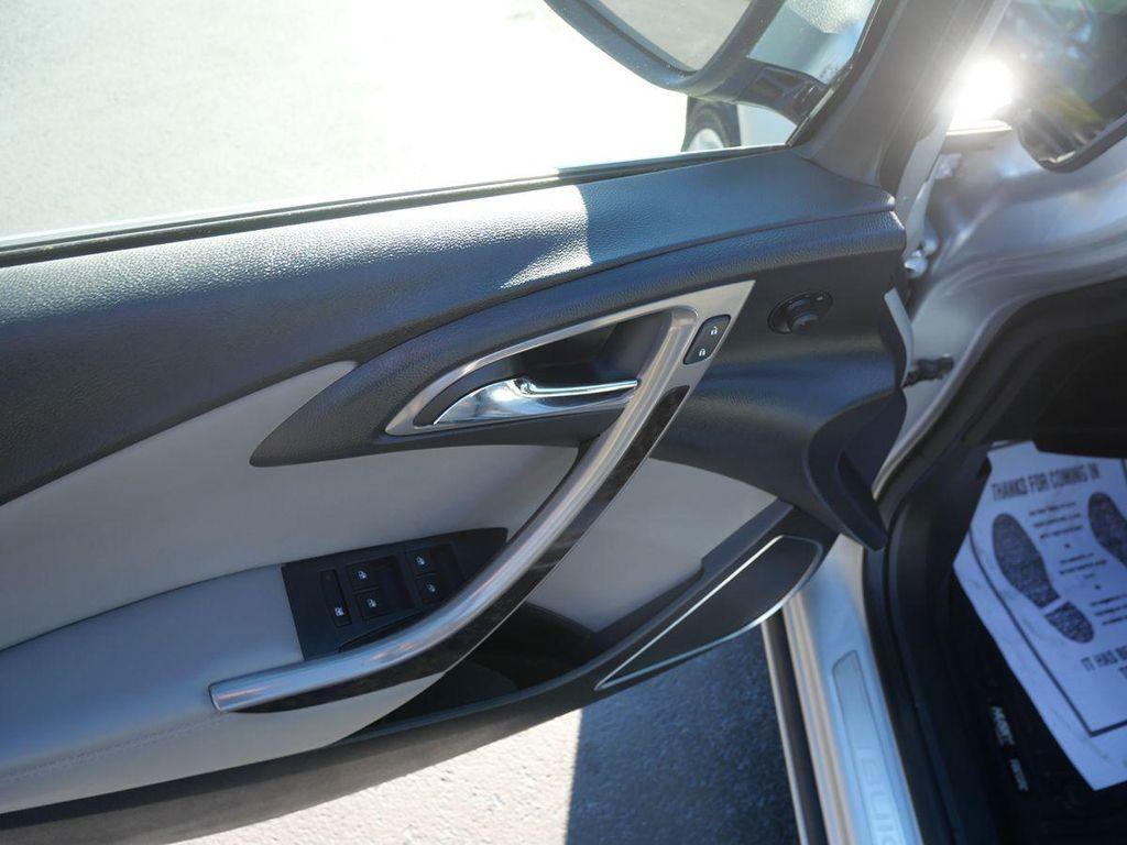 used 2017 Buick Verano car, priced at $13,995