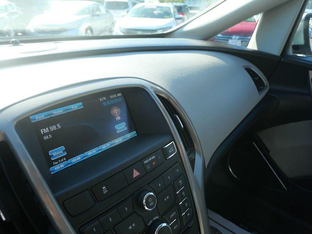 used 2017 Buick Verano car, priced at $13,995