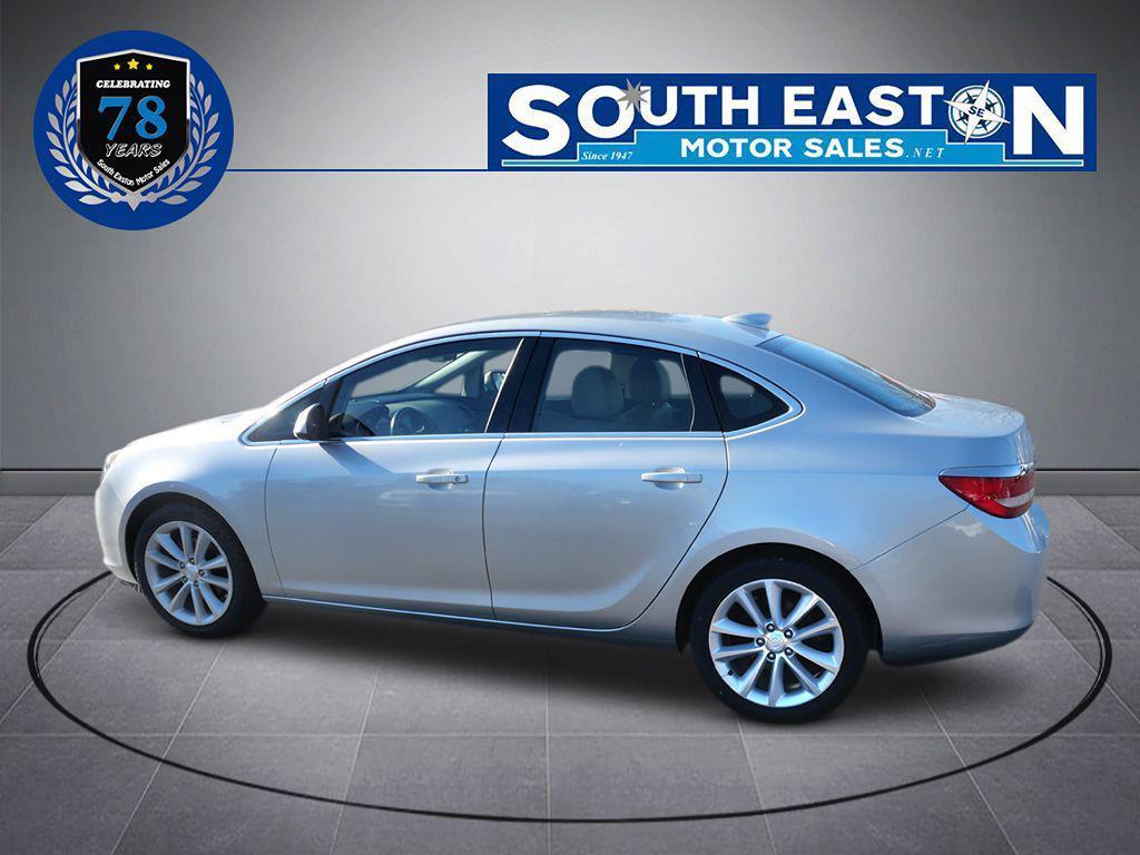 used 2017 Buick Verano car, priced at $13,995