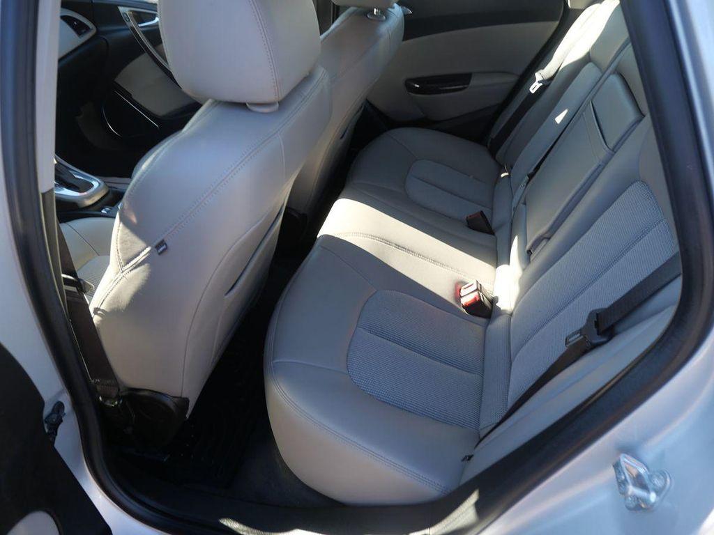 used 2017 Buick Verano car, priced at $13,995