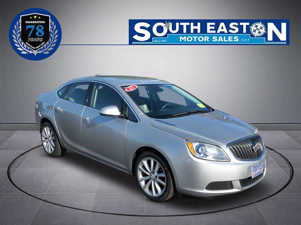 used 2017 Buick Verano car, priced at $13,995