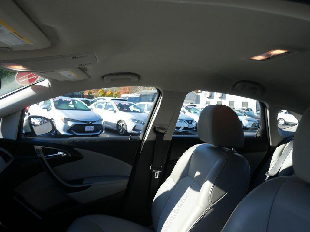 used 2017 Buick Verano car, priced at $13,995