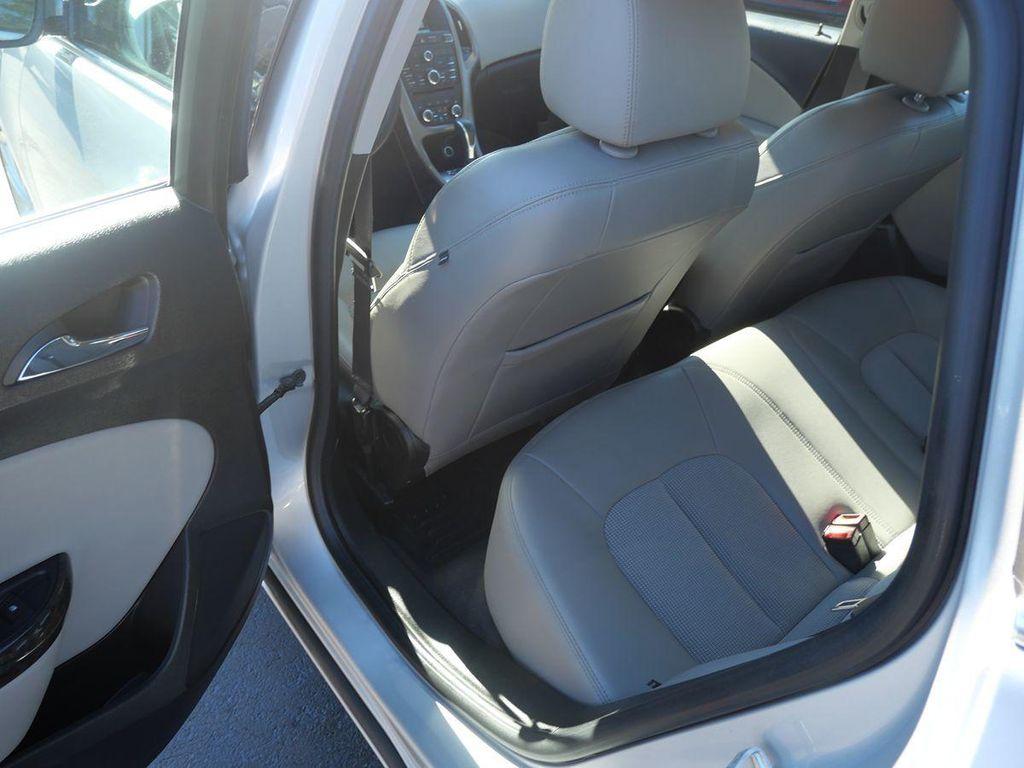 used 2017 Buick Verano car, priced at $13,995