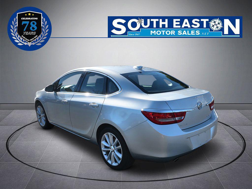 used 2017 Buick Verano car, priced at $13,995