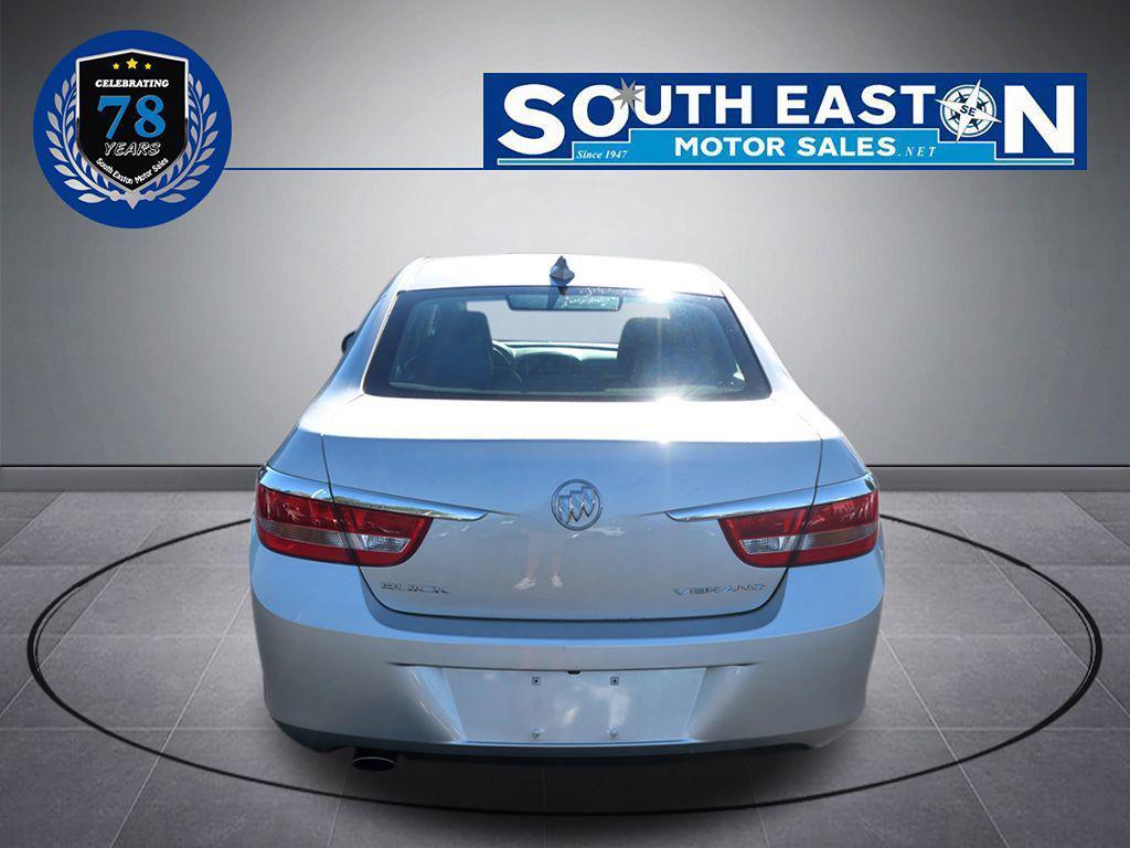 used 2017 Buick Verano car, priced at $13,995