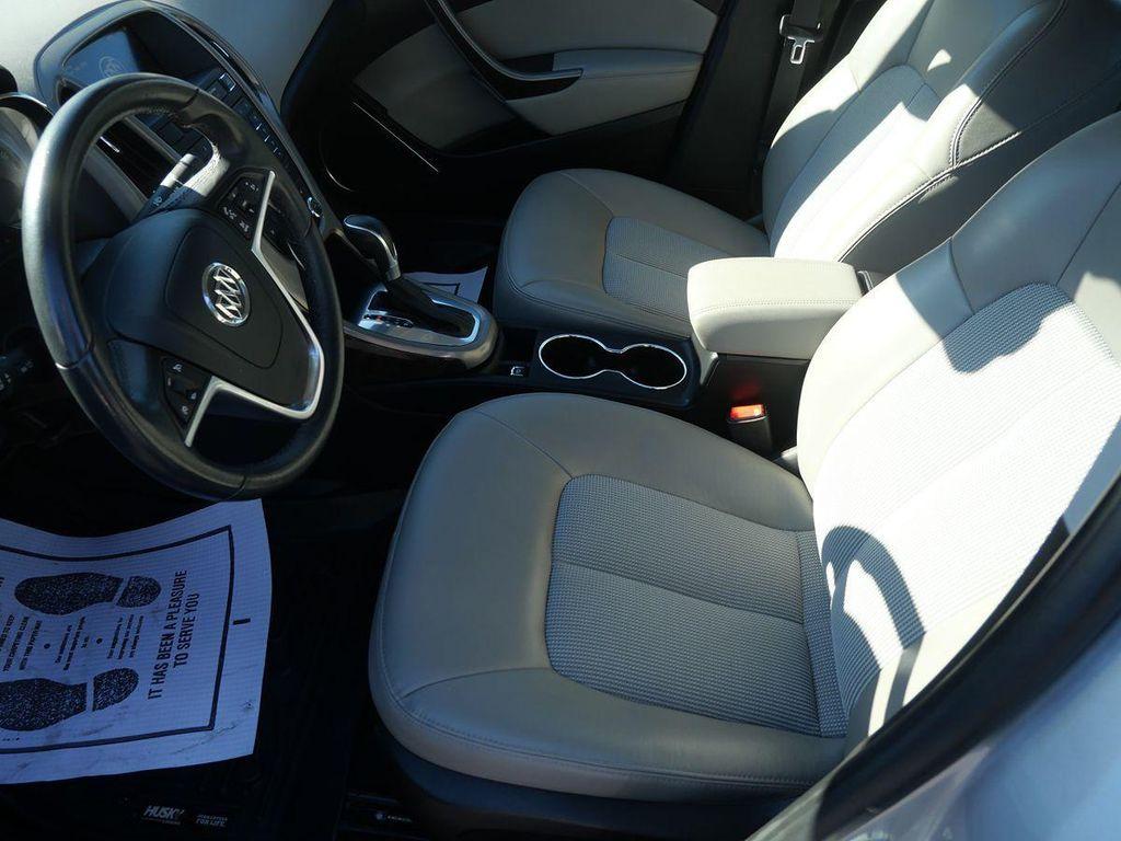 used 2017 Buick Verano car, priced at $13,995