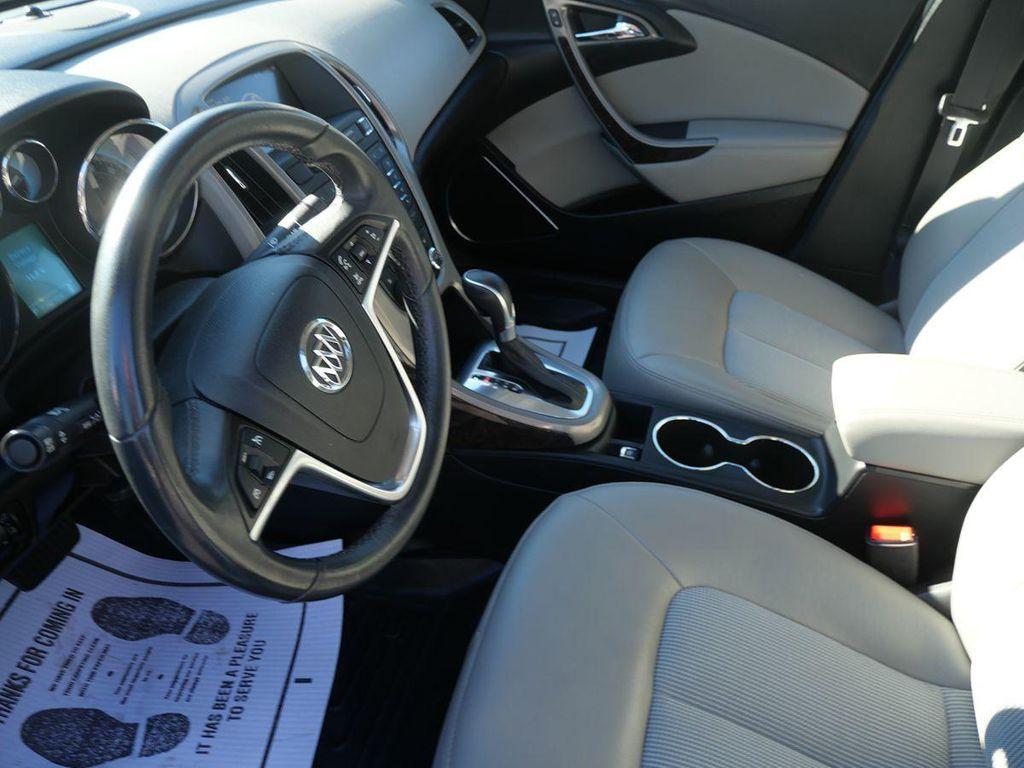 used 2017 Buick Verano car, priced at $13,995