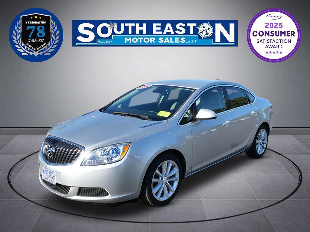 used 2017 Buick Verano car, priced at $13,995
