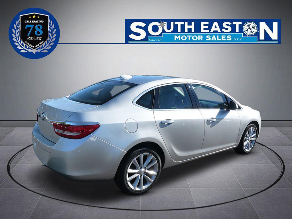 used 2017 Buick Verano car, priced at $13,995