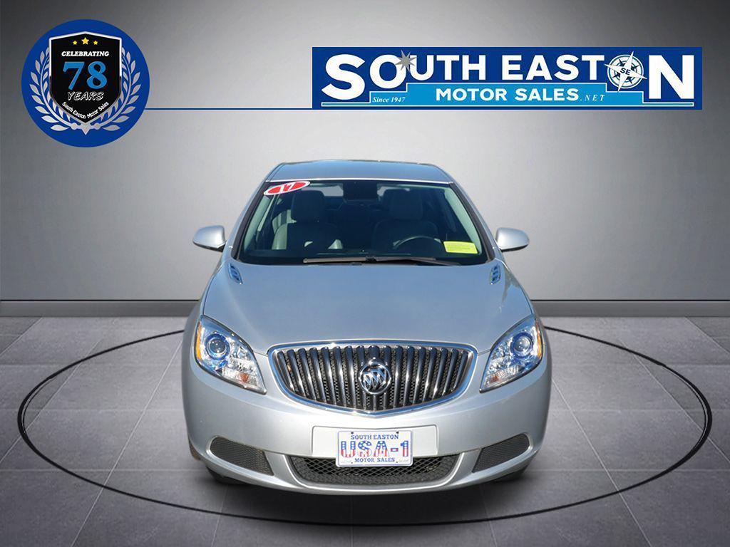 used 2017 Buick Verano car, priced at $13,995