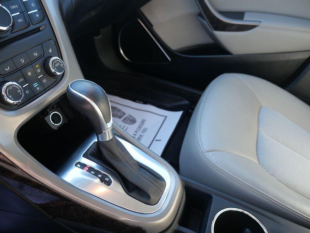 used 2017 Buick Verano car, priced at $13,995