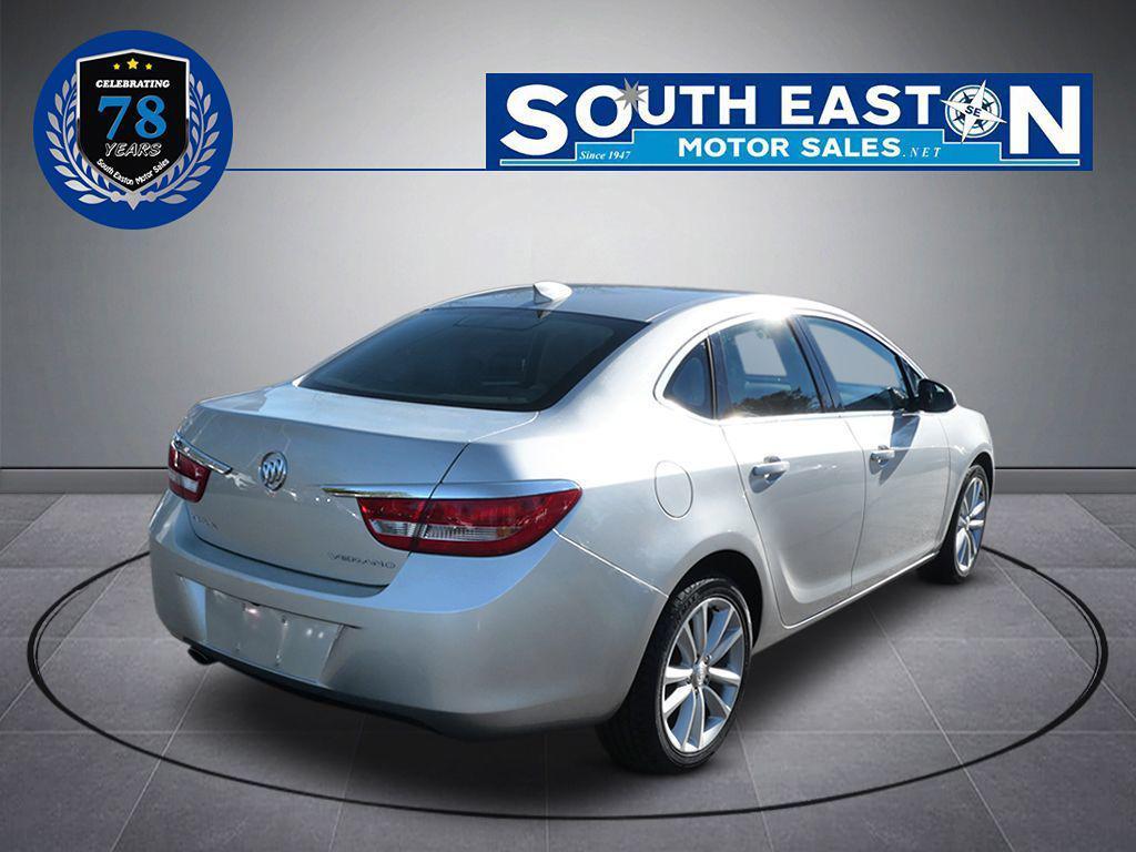 used 2017 Buick Verano car, priced at $13,995