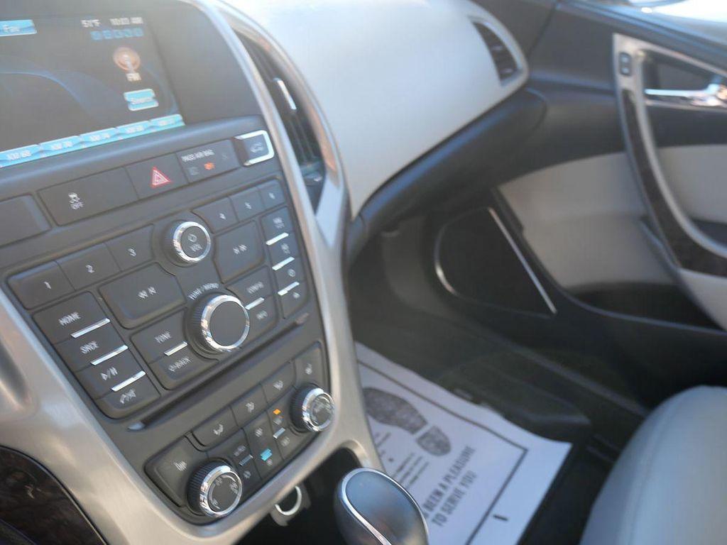 used 2017 Buick Verano car, priced at $13,995