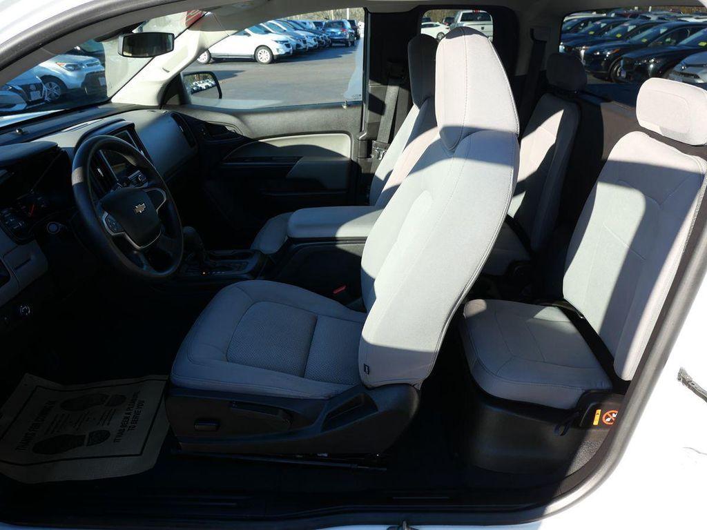 used 2019 Chevrolet Colorado car, priced at $15,995