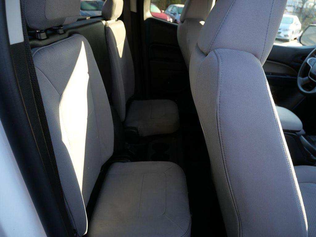 used 2019 Chevrolet Colorado car, priced at $15,995