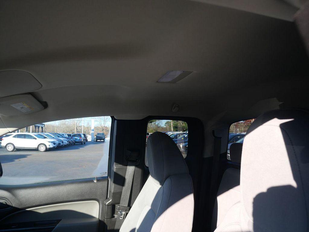 used 2019 Chevrolet Colorado car, priced at $15,995