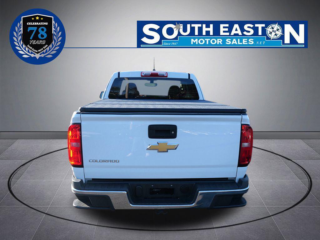 used 2019 Chevrolet Colorado car, priced at $15,995