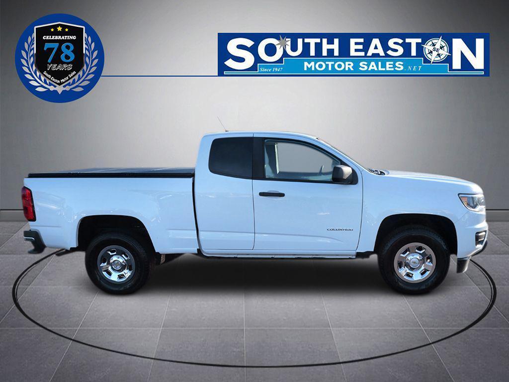 used 2019 Chevrolet Colorado car, priced at $15,995