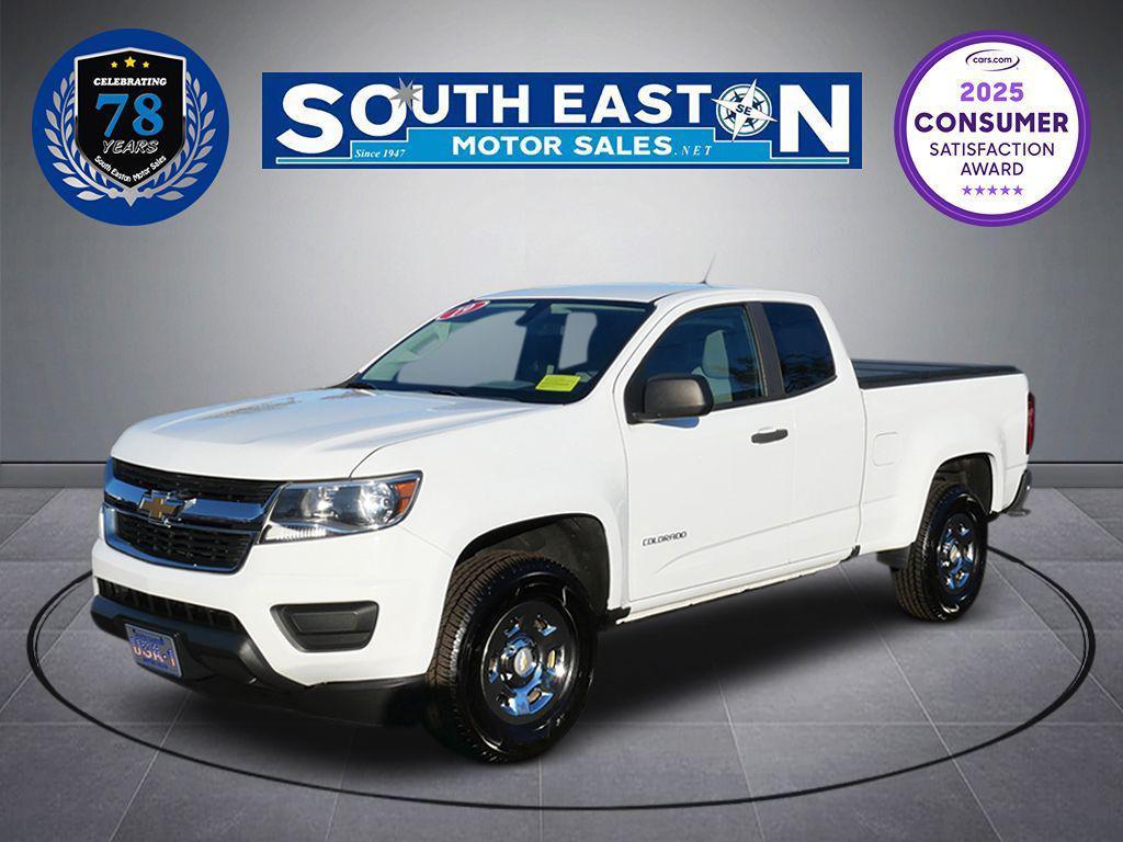 used 2019 Chevrolet Colorado car, priced at $15,995
