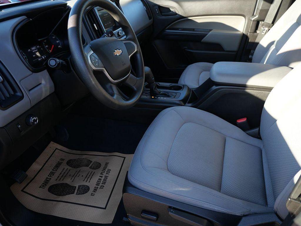 used 2019 Chevrolet Colorado car, priced at $15,995