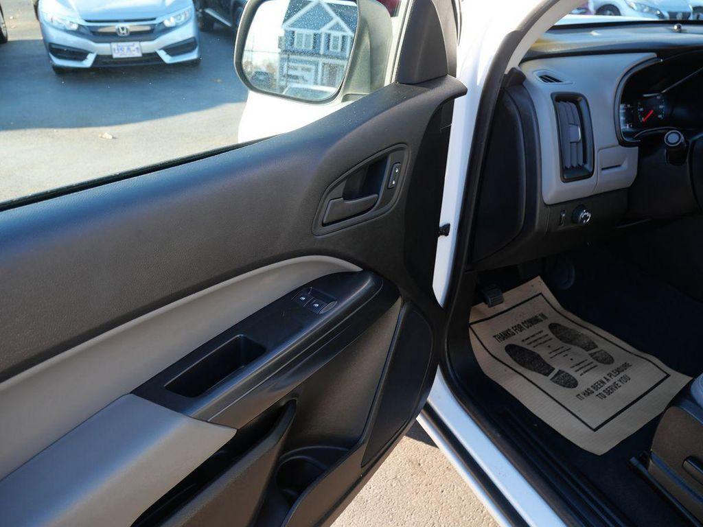used 2019 Chevrolet Colorado car, priced at $15,995