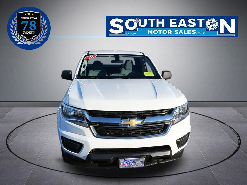 used 2019 Chevrolet Colorado car, priced at $15,995