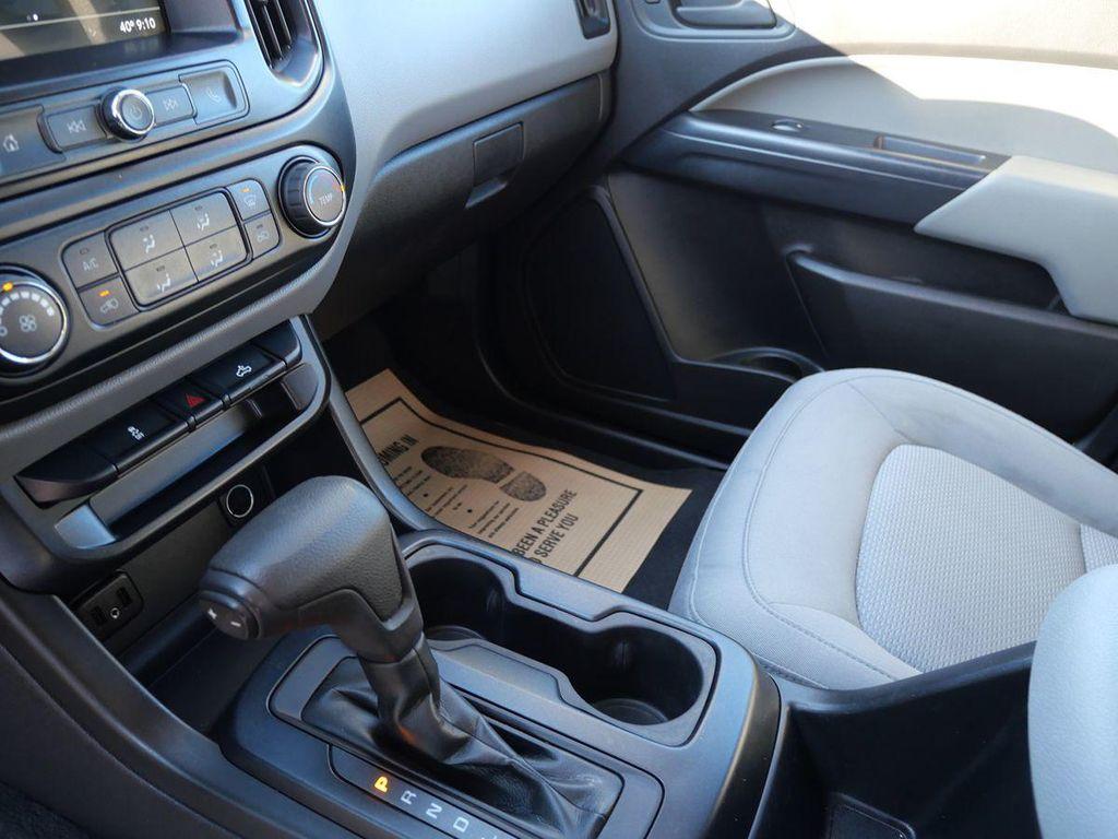 used 2019 Chevrolet Colorado car, priced at $15,995