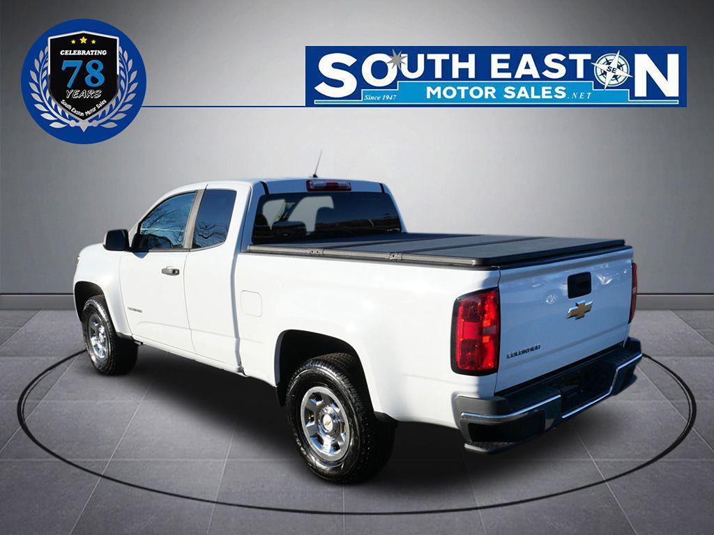 used 2019 Chevrolet Colorado car, priced at $15,995