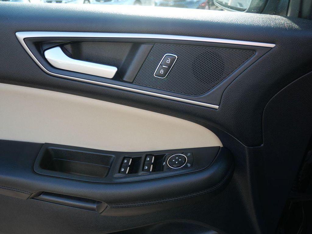 used 2021 Ford Edge car, priced at $21,995