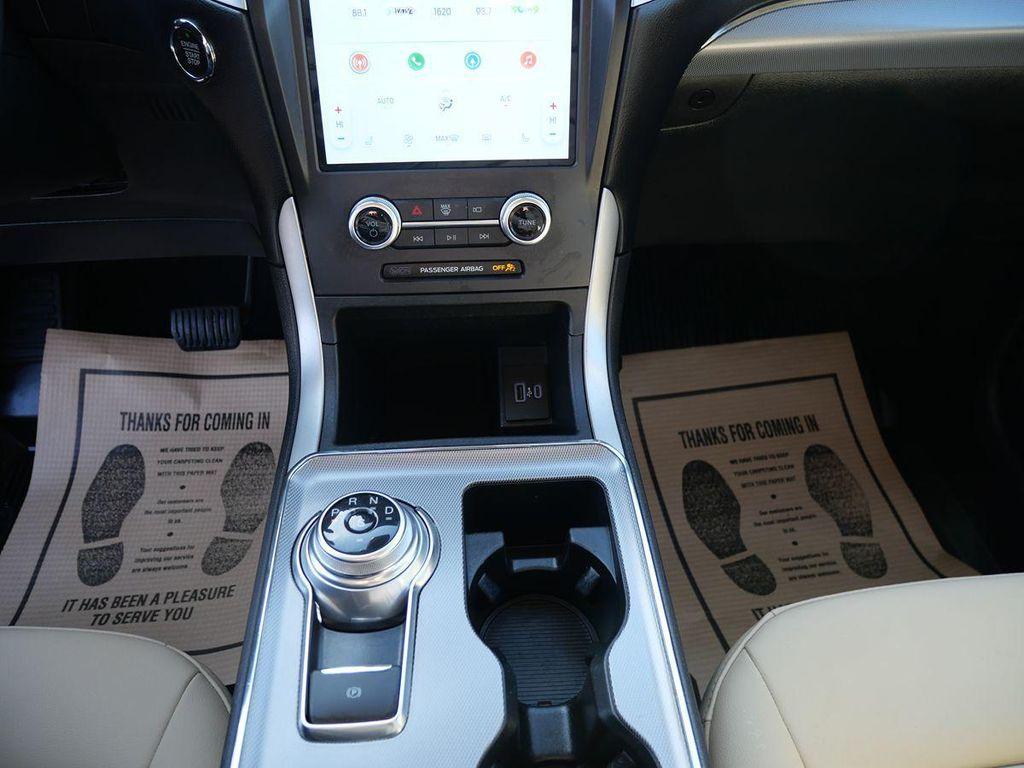 used 2021 Ford Edge car, priced at $21,995