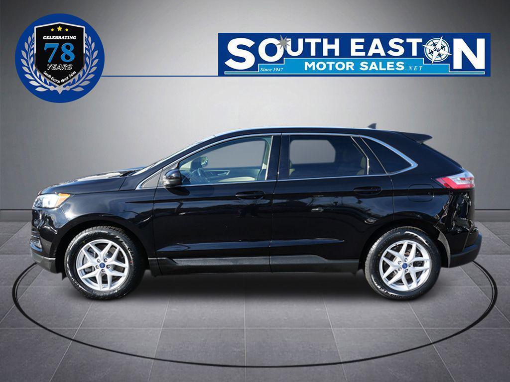 used 2021 Ford Edge car, priced at $21,995